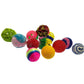 Petsport Kitty Fun Balls Assorted Toy For Dogs