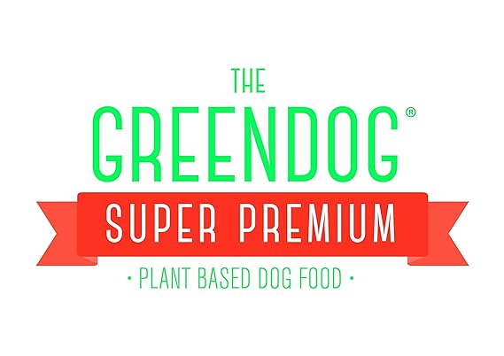 The Green Dog Adult Small Bites 100% Vegan Dog Food Naturally Hypoallergenic Cruelty Free & Gluten Free Dog Dry Food 3kg