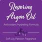Nootie Restoring Argan Oil Soft Lily Passion Shampoo For Dog & Cat 3.78L