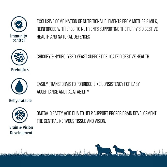 Klybeck Caviara Plus Starter Puppy and Mother Dry Dog Food for All Breeds 3kg