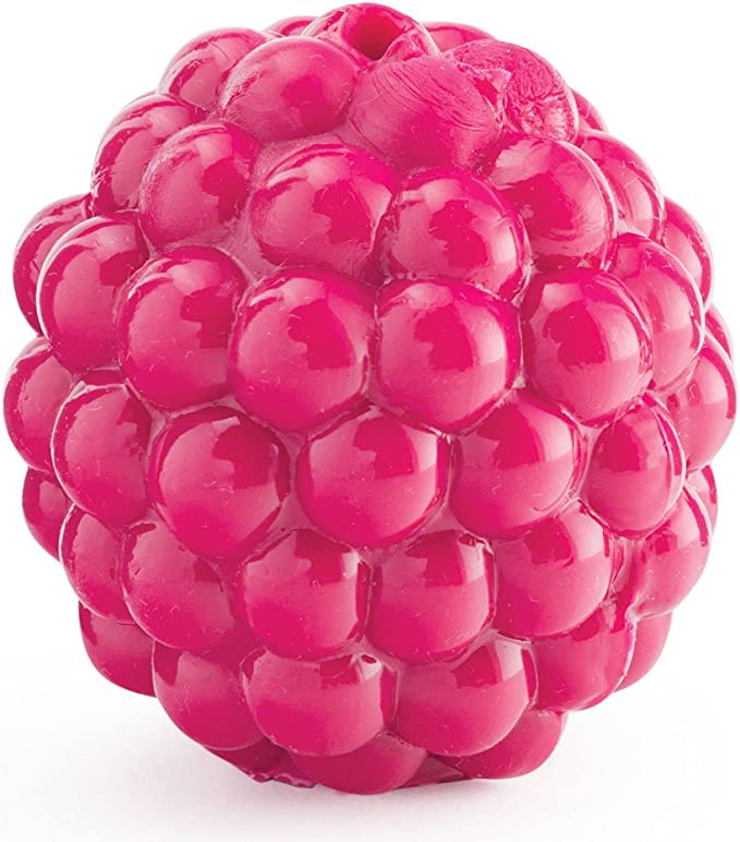 Petstages Orbee Tuff Raspberry Pink Dog Toy 1.75inch