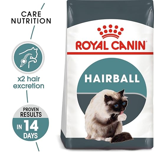 Royal Canin Hairball  Care Cat Dry Food 400g
