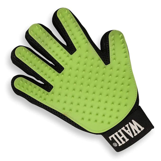 Wahl pet Gromming Gloves For  Dogs & Cats