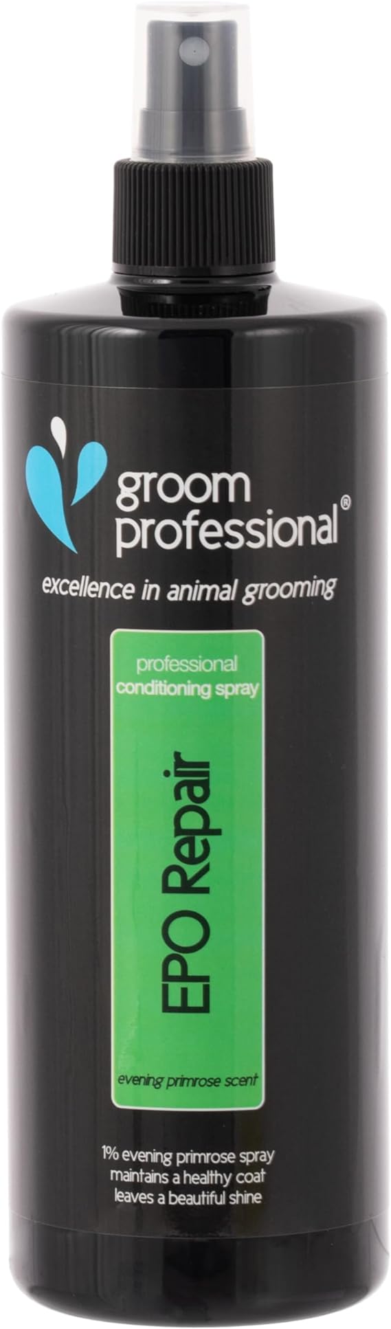 Groom Professional Evening Primrose Oil Spray For Dog 200ml