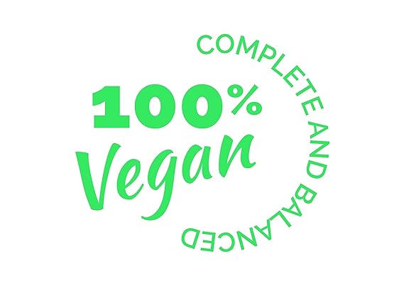 The Green Dog Adult Small Bites 100% Vegan Dog Food Naturally Hypoallergenic Cruelty Free & Gluten Free Dog Dry Food 3kg