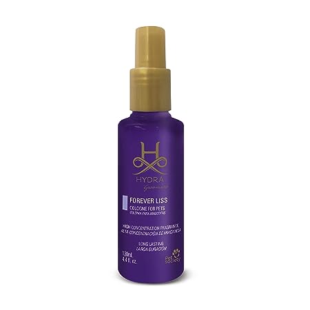 Hydra Groomer’s Forever Liss Cologne Spray For Pets 130 ml