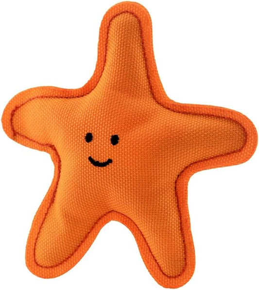 Beco Starfish Recycled Cat Nip Toy