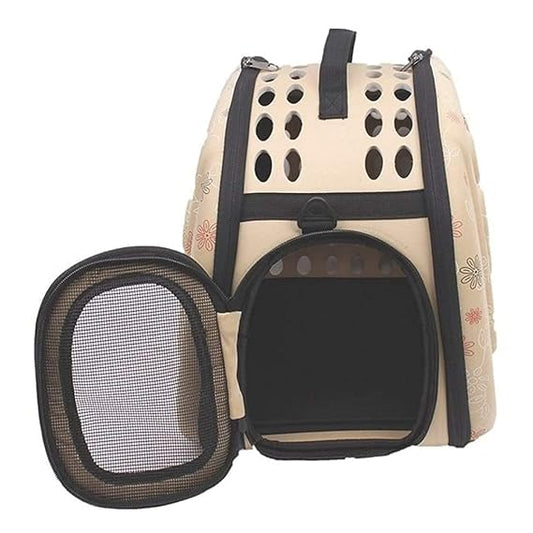 Tails Nation Printed Foam Bag with Window 44cmx22cmx32cm