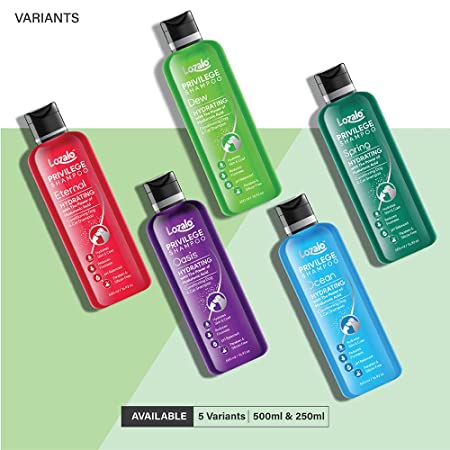 Lozalo Privilege Oasis Hydrating Dog & Cat Shampoo Conditioning 500ml