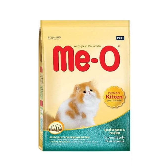 Me-O Kitten Persian Dry Cat Food