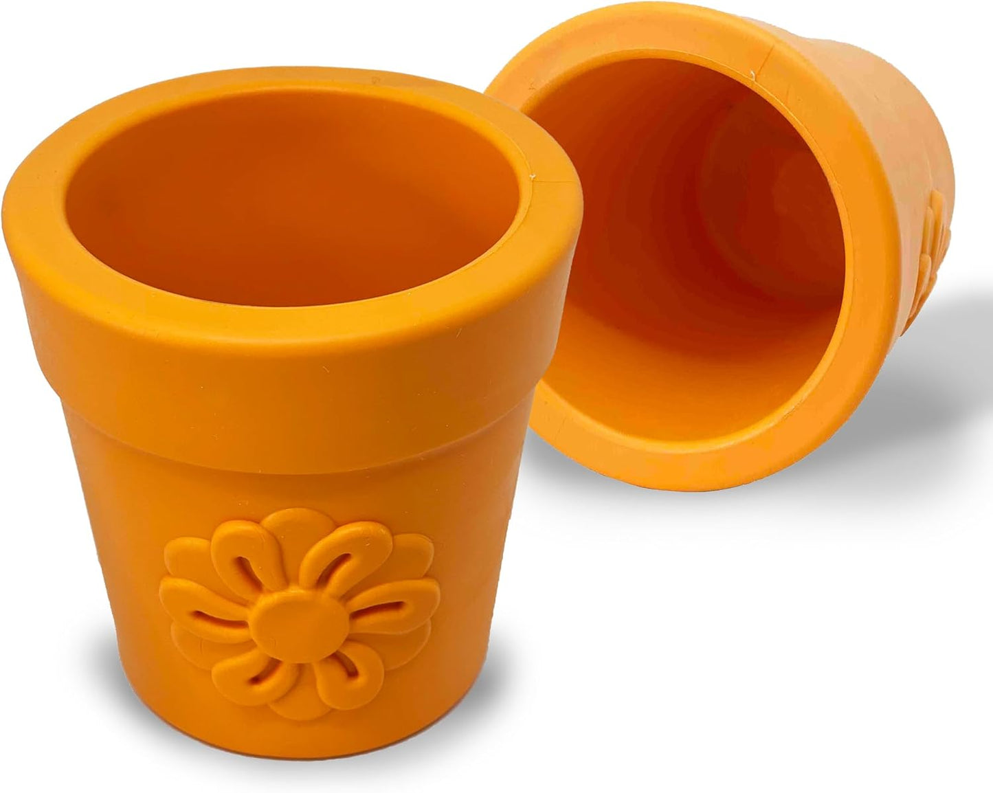 Sodapup Flower Pot Treat Dispenser Toy 23x9x7cm