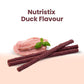 Chip Chops Nutristix Duck Flavor Treat For Dogs 70g