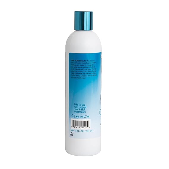 Bio-Groom Natural Scents Conntry Freesia Vegan & Cruelty-free Natural Scent Shampoo For Dogs 355ml