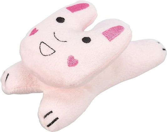 Trixie Bunny Plush Dog Toy 12cm