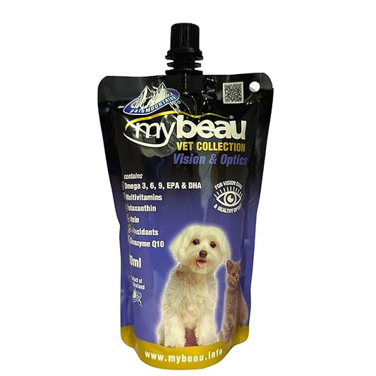 My Beau Vision & Optics  Supplement for Cats and Dogs 300ml