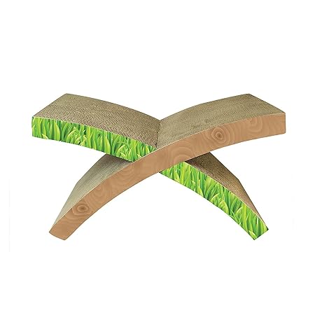 Petstages Easy Life Hammock Scratch and Sleep For Cats 54x35x8cm