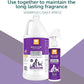 Nootie Restoring Argan Oil Soft Lily Passion Shampoo For Dog & Cat 3.78L