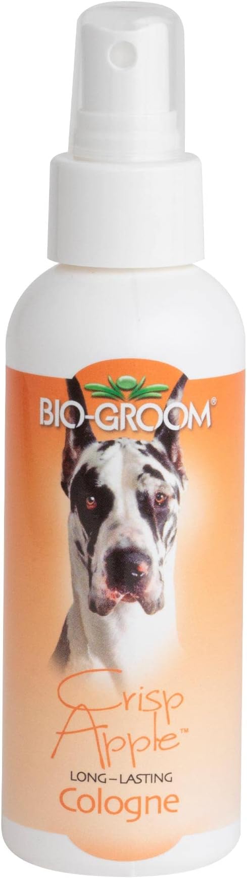 Bio-Groom Crisp Apple Vegan & Cruelty-free Long Lasting Dog Cologne Spray 118ml