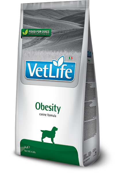 Farmina Vet Life Obesity Food For Dogs 2kg