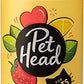 Pet Head No-Rinse Foam Lemon Berry with Lemon Oil For Cats 200ml
