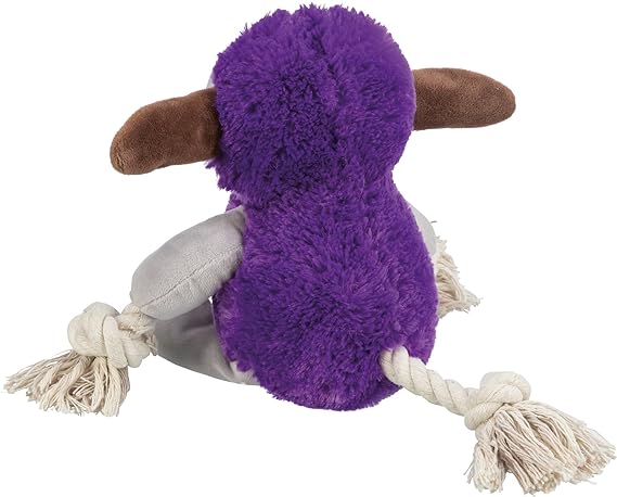 Trixie Monster Squeaker & Plush Toy For Dog 32cm