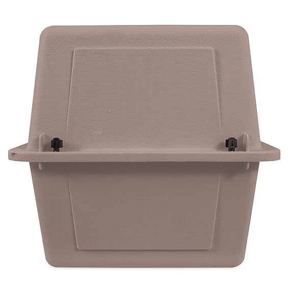 Petmate Ultra Vari Kennel Bleached Line 21" 10-20LBS (IATA Approved)