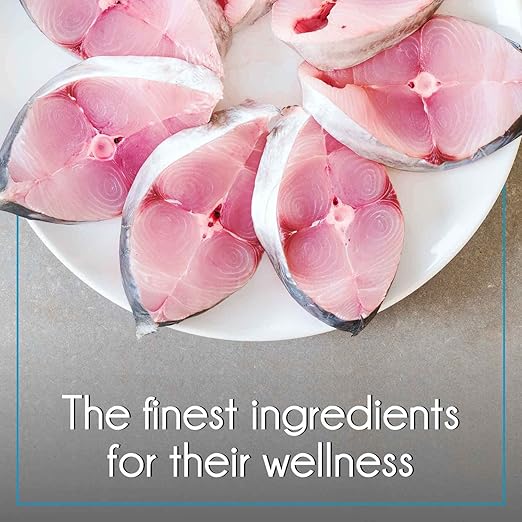 Purepet Ocean Fish Adult Cat Dry Food 20kg