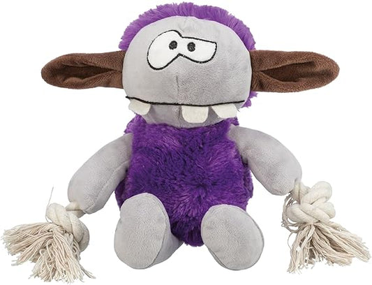 Trixie Monster Squeaker & Plush Toy For Dog 32cm