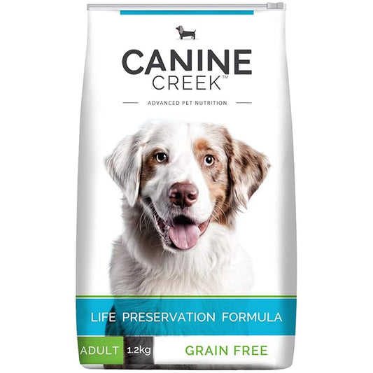 Canine Creek Grain Free Adult Dry Dog Food