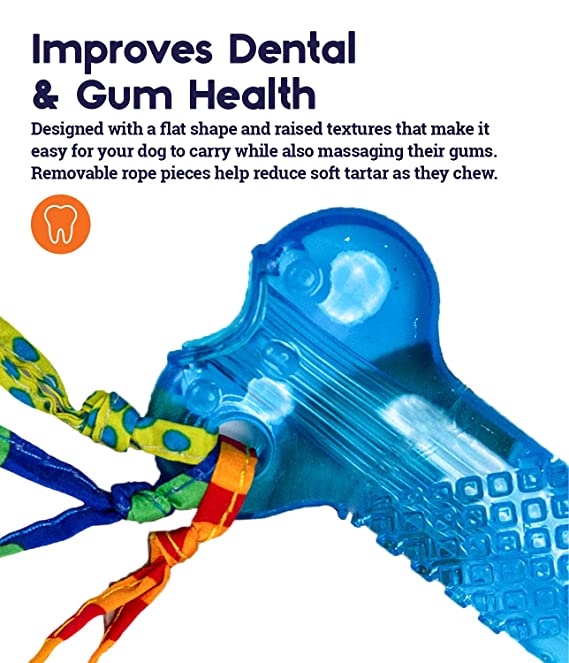 Petstages Orka Bone Dog Toy