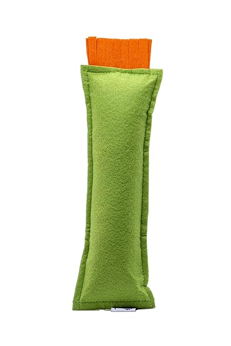 Hriku Catnip Kicker Toy Green Large