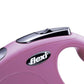 Flexi New Classic Cat Cord Leash XS 3mm Pink
