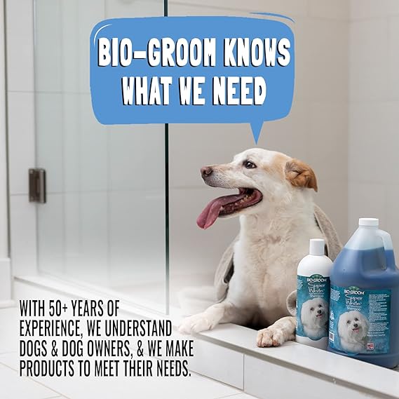 Bio-Groom Natural Scents Conntry Freesia Vegan & Cruelty-free Natural Scent Shampoo For Dogs 355ml