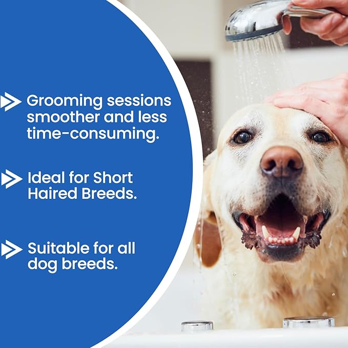 Forbis Forcans Short Coat Aloe Shampoo for Dogs 300ml