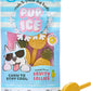 Pup Ice Ready to Freeze Rocket Lollies Adult Small Dog Treat Pineapple Flavor