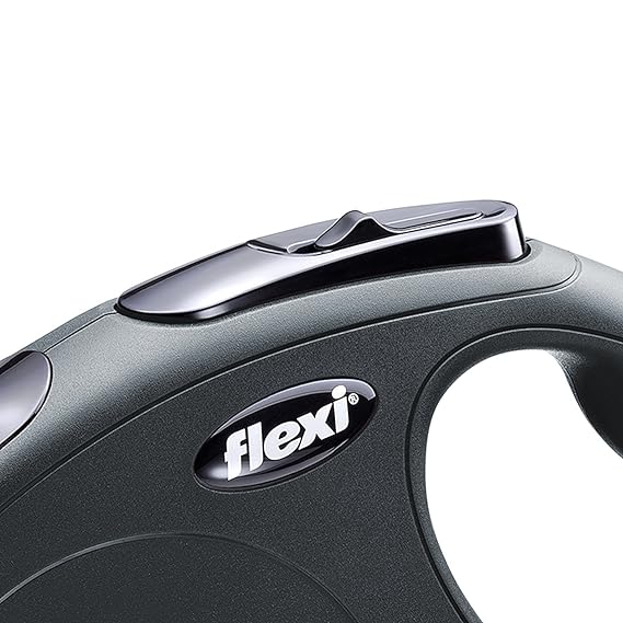 Flexi New Classic Cat Cord Leash XS 3mm Black