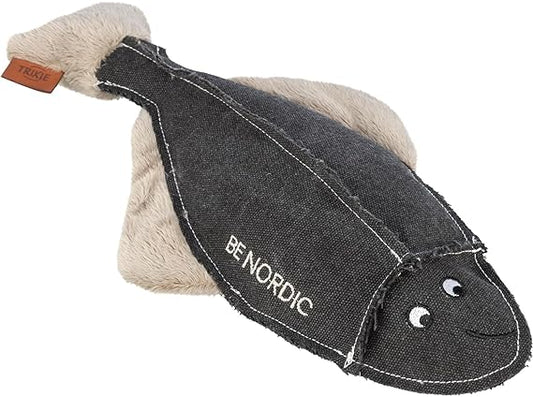 Trixie Be Nordic Hajo Flounder Toy for Dog 35cm