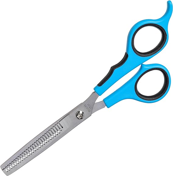 Groom Professional Medio Thinner Scissor For Dog 7inch