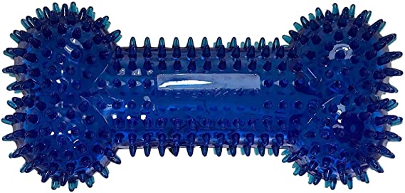 Petsport Gorilla Spiky Bone Toy For Dogs