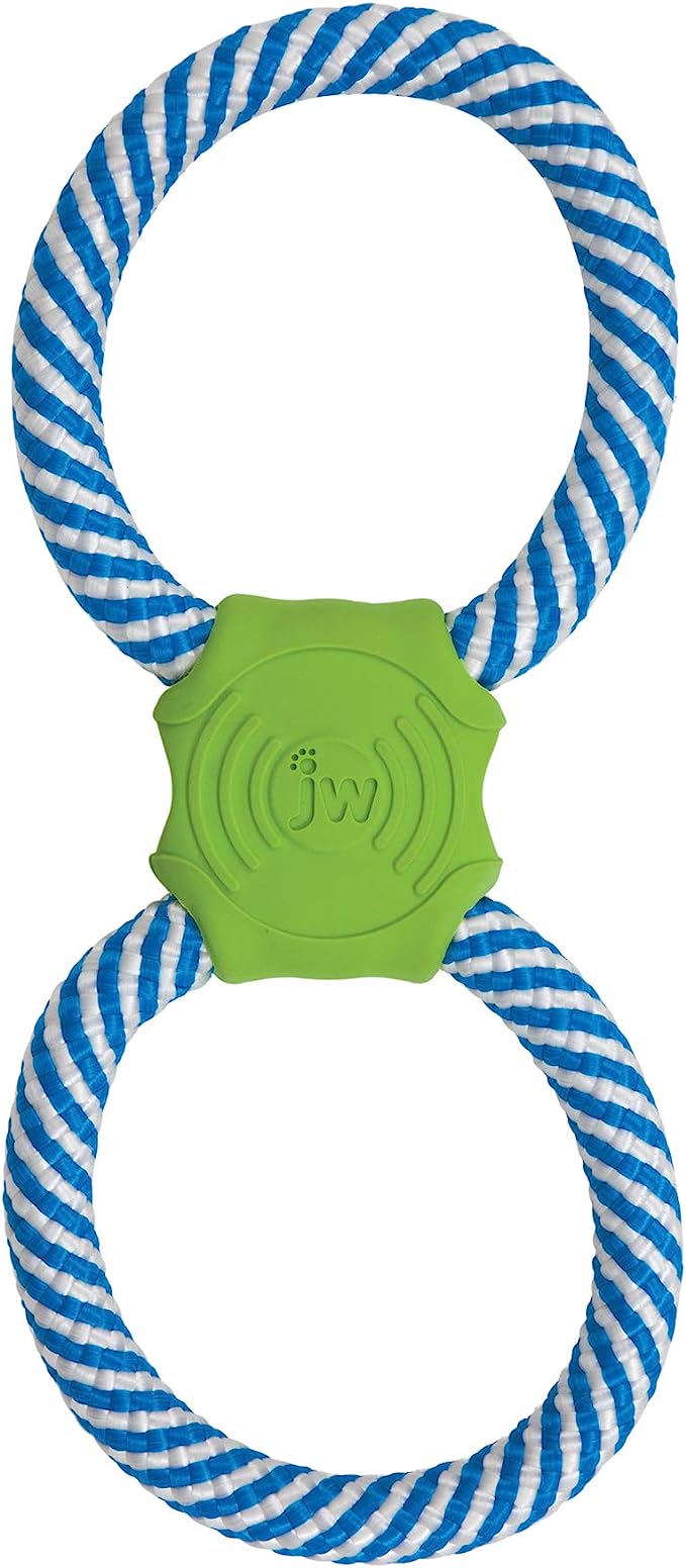 Petmate JW Giggle Tug Toy For Dog