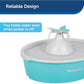 Petsafe Drinkwell Butterfly Pet Drinking Fountain For Dogs & Cats