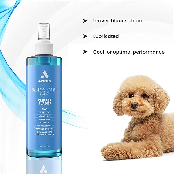 Andis Blade Care Plus Spray Bottle 473ml