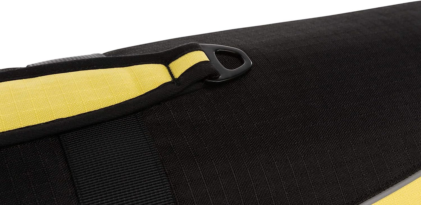 Trixie Life Vest For Dogs Yellow /Black