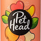 Pet Head Quick Fix No-Rinse Peach with Argan Oil 200ml