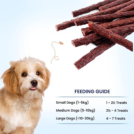 Chip Chops Nutristix Duck Flavor Treat For Dogs 70g
