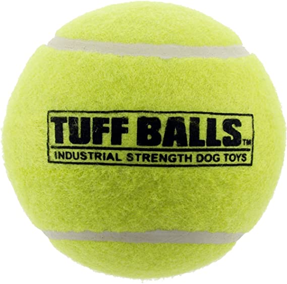 Petsport Giant Tuff Ball Toy For Dogs 10cm