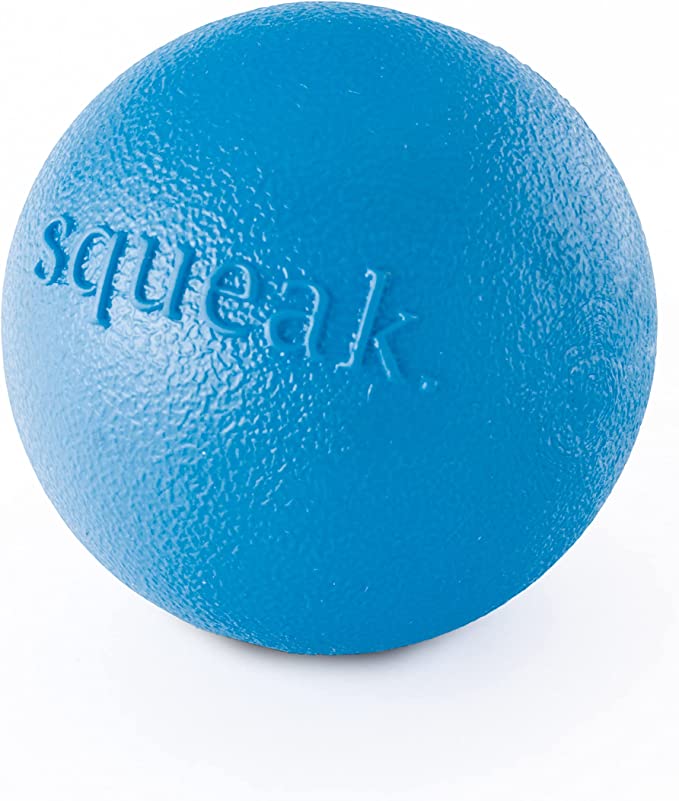 Petstages Orbee Tuff Squeaky Ball Dog Toy 3inch