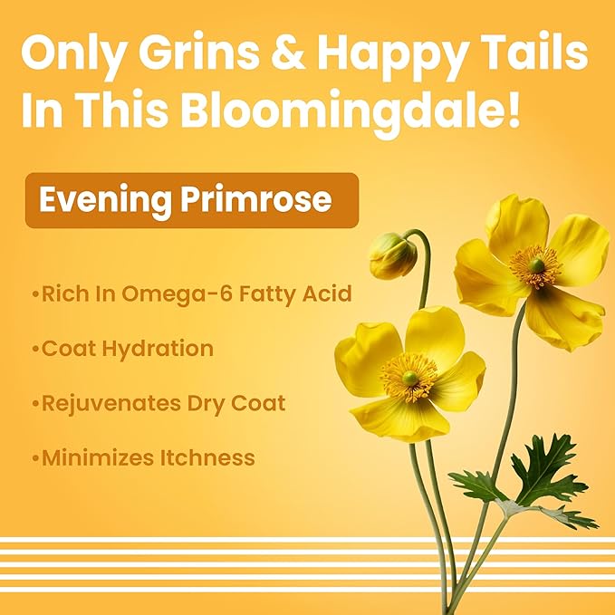 Vivaldis Bark out Loud Shed Control Shampoo For Dogs 200ml