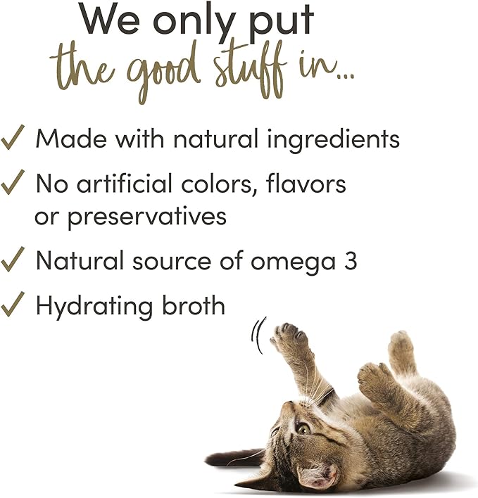 Applaws Tin Tuna Fillet with Seaweed Cat Wet Food 70gm