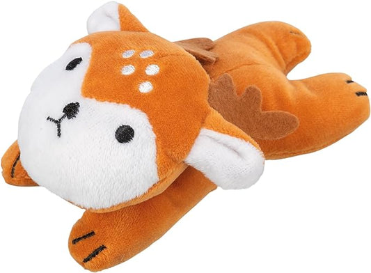 Trixie Deer Plush Dog Toy 12cm